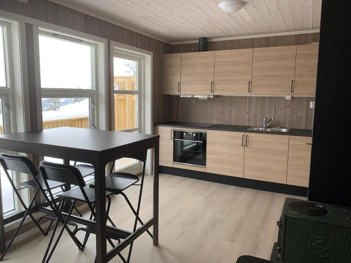 Seljord Apartment エクステリア 写真