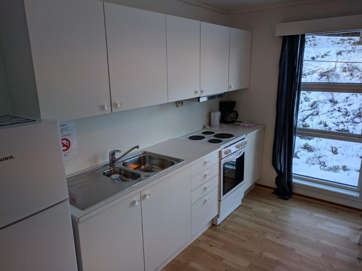 Seljord Apartment エクステリア 写真