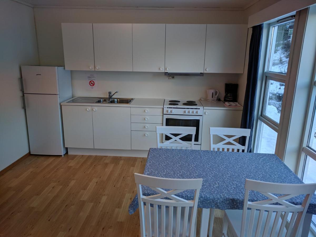 Seljord Apartment エクステリア 写真