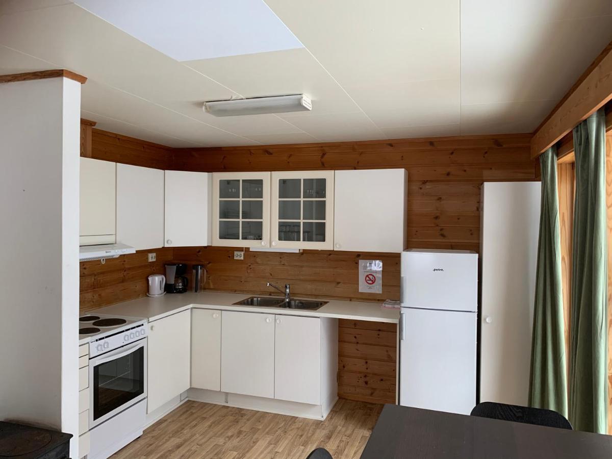 Seljord Apartment エクステリア 写真